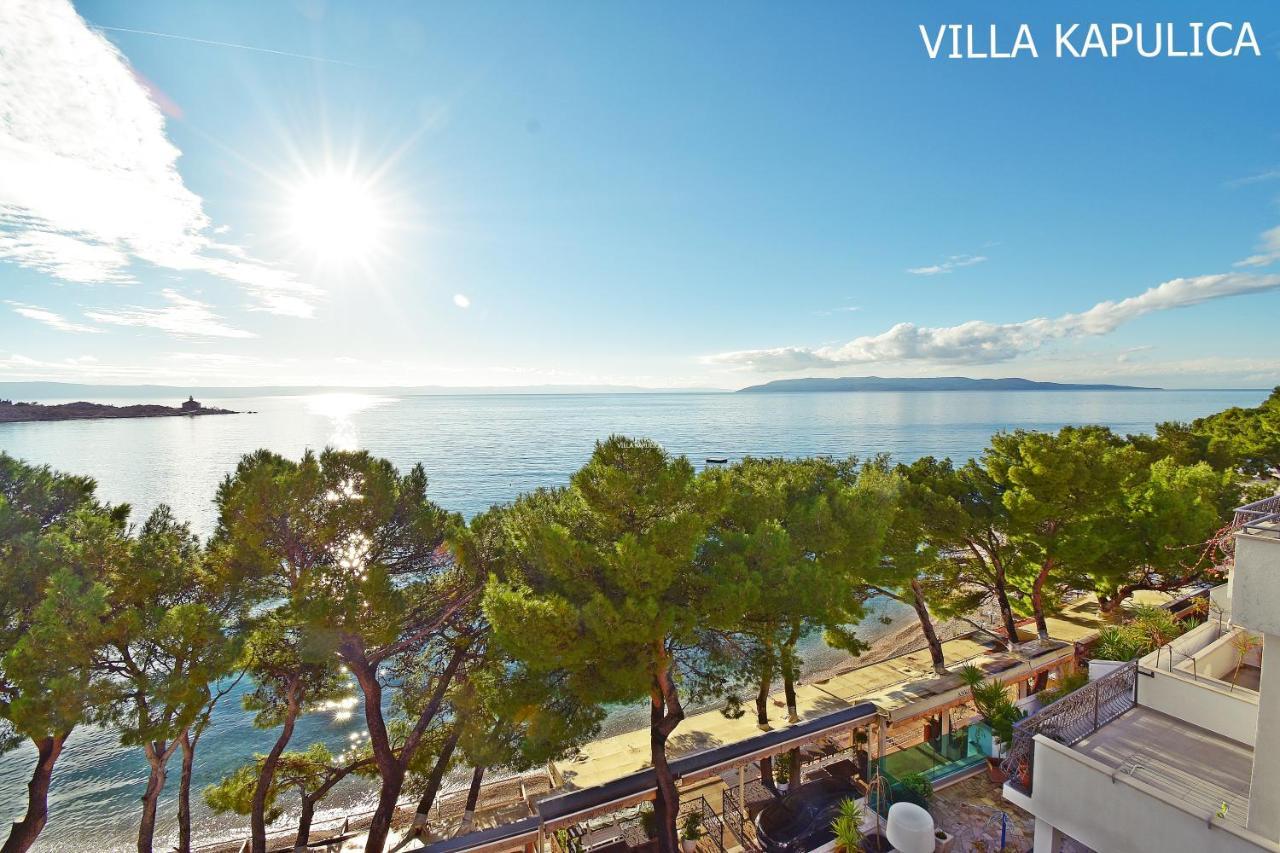Apartments Beach Макарська Екстер'єр фото