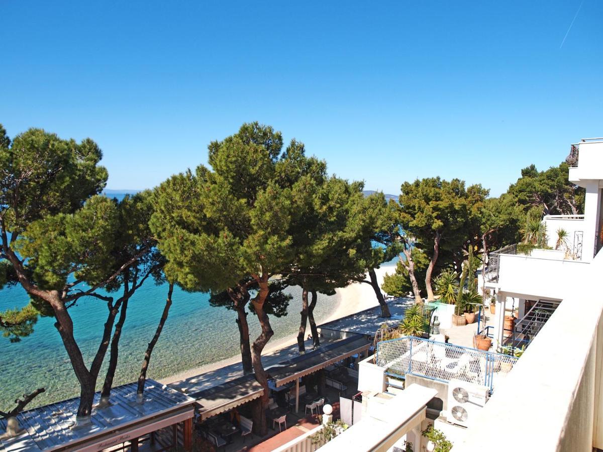 Apartments Beach Макарська Екстер'єр фото
