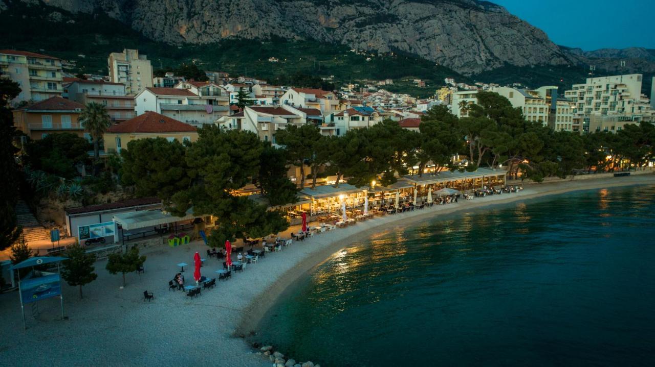 Apartments Beach Макарська Екстер'єр фото