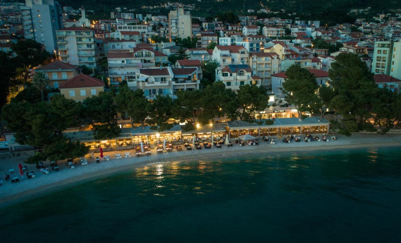 Apartments Beach Макарська Екстер'єр фото