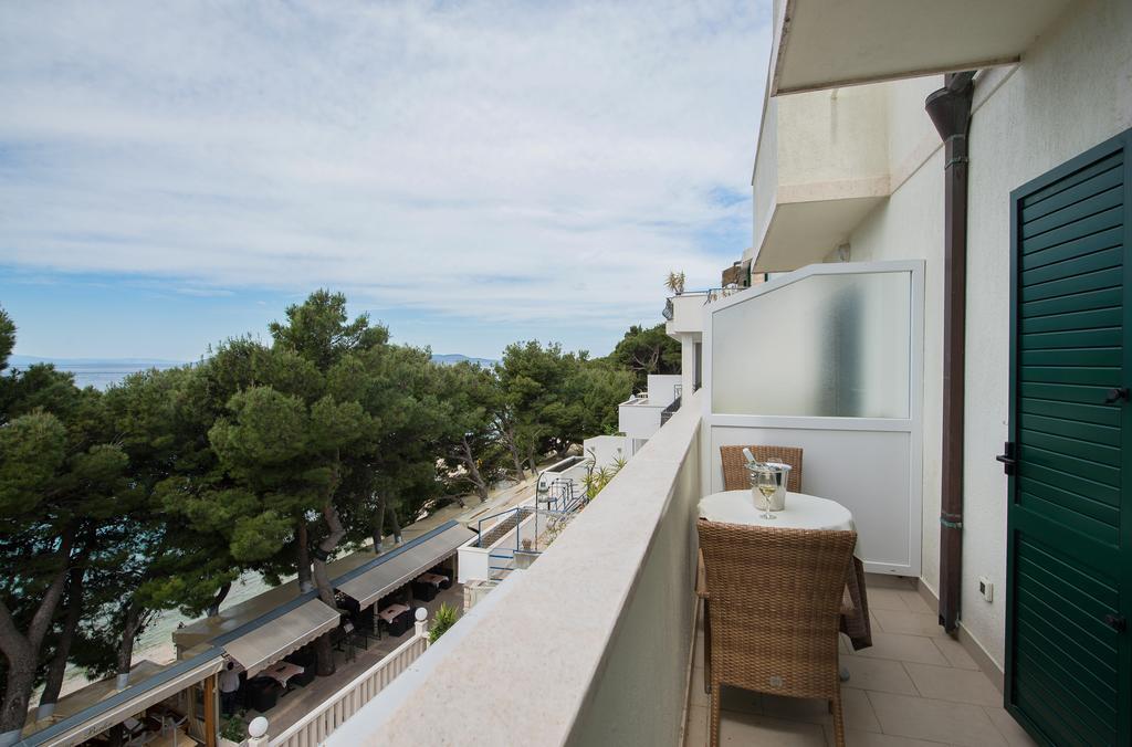 Apartments Beach Макарська Екстер'єр фото