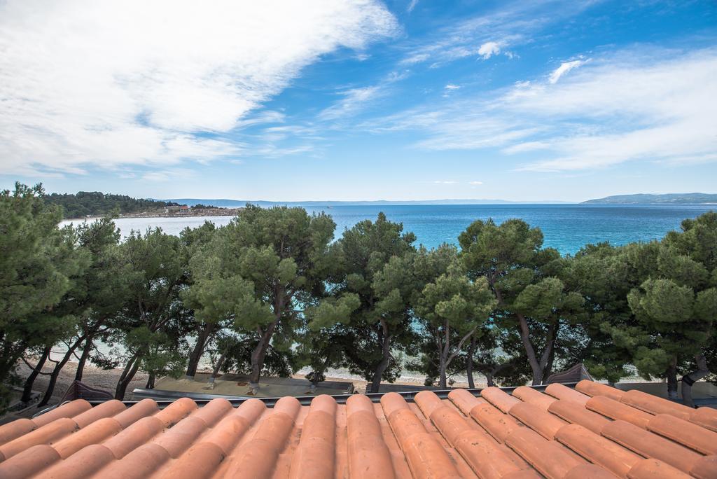 Apartments Beach Макарська Екстер'єр фото